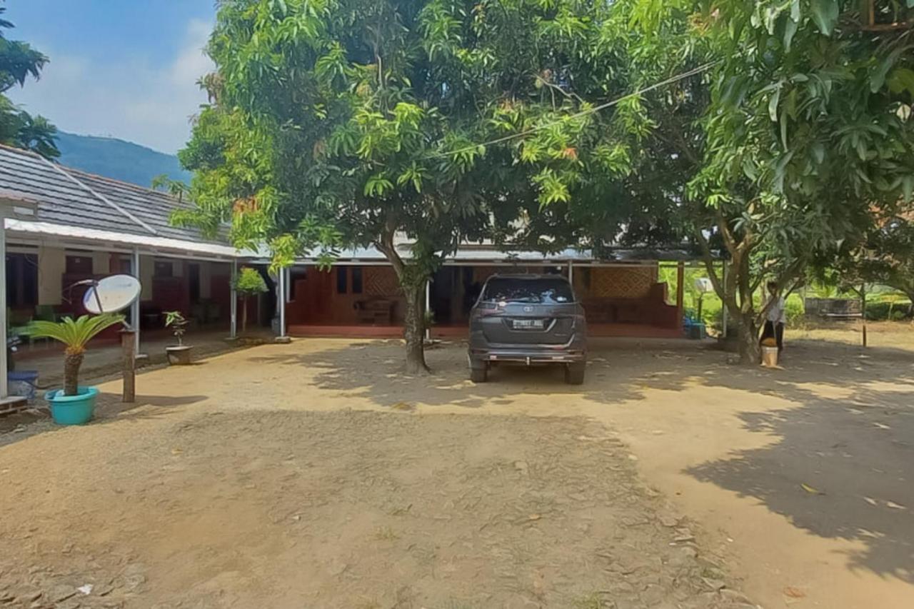 Aa Bungsu Syariah Balekambang Ciletuh Sukabumi Redpartner Hotel Cilowa Luaran gambar